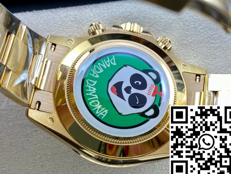 Yellow Gold Factory BT Daytona Rolex M116508-0009 0805